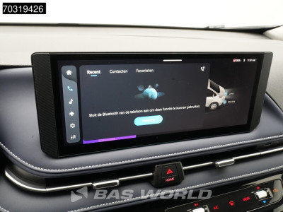Overige merken eDeliver 7 Elektrisch 77kWh 450km WLTP L2H1 Snelladen LED ACC Camera CarPlay Stoelverwarming Parkeersensoren v+a L2 6m3 Airco foto 18
