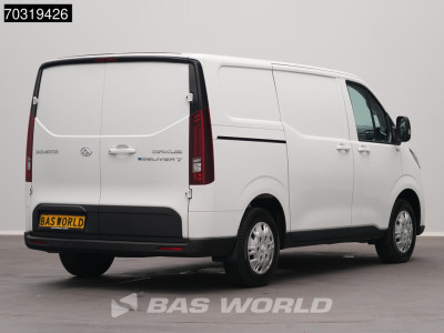 Overige merken eDeliver 7 Elektrisch 77kWh 450km WLTP L2H1 Snelladen LED ACC Camera CarPlay Stoelverwarming Parkeersensoren v+a L2 6m3 Airco foto 2