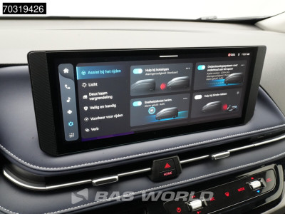 Overige merken eDeliver 7 Elektrisch 77kWh 450km WLTP L2H1 Snelladen LED ACC Camera CarPlay Stoelverwarming Parkeersensoren v+a L2 6m3 Airco foto 20