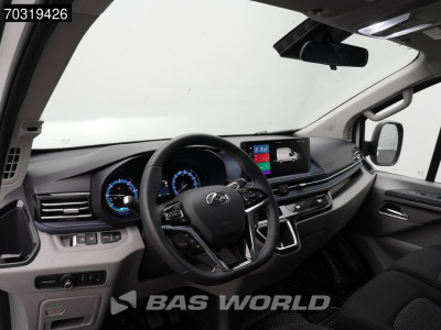 Overige merken eDeliver 7 Elektrisch 77kWh 450km WLTP L2H1 Snelladen LED ACC Camera CarPlay Stoelverwarming Parkeersensoren v+a L2 6m3 Airco foto 3