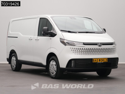 Overige merken eDeliver 7 Elektrisch 77kWh 450km WLTP L2H1 Snelladen LED ACC Camera CarPlay Stoelverwarming Parkeersensoren v+a L2 6m3 Airco foto 5