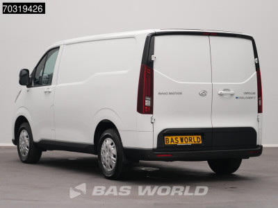Overige merken eDeliver 7 Elektrisch 77kWh 450km WLTP L2H1 Snelladen LED ACC Camera CarPlay Stoelverwarming Parkeersensoren v+a L2 6m3 Airco foto 6