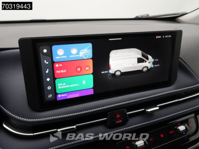 Overige merken eDeliver 7 Elektrisch 77kWh 450km WLTP L2H1 Snelladen LED ACC Camera CarPlay Stoelverwarming Parkeersensoren v+a L2 Airco 15