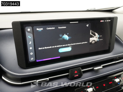 Overige merken eDeliver 7 Elektrisch 77kWh 450km WLTP L2H1 Snelladen LED ACC Camera CarPlay Stoelverwarming Parkeersensoren v+a L2 Airco 16
