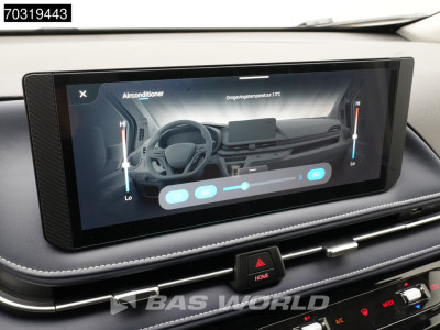 Overige merken eDeliver 7 Elektrisch 77kWh 450km WLTP L2H1 Snelladen LED ACC Camera CarPlay Stoelverwarming Parkeersensoren v+a L2 Airco 17