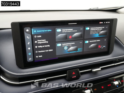 Overige merken eDeliver 7 Elektrisch 77kWh 450km WLTP L2H1 Snelladen LED ACC Camera CarPlay Stoelverwarming Parkeersensoren v+a L2 Airco 19