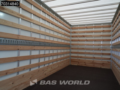 Overige merken eDeliver 9 100% Elektrisch 65kWh Dhollandia Laadklep Bakwagen Camera Snelladen CarPlay LED Airco Cruise Meubelbak Koffer Airco 10