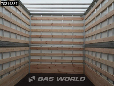 Overige merken eDeliver 9 100% Elektrisch 65kWh Dhollandia Laadklep Bakwagen Camera Snelladen CarPlay LED Airco Cruise Meubelbak Koffer Airco foto 12