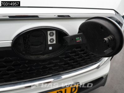Overige merken eDeliver 9 100% Elektrisch 65kWh Dhollandia Laadklep Bakwagen Camera Snelladen CarPlay LED Airco Cruise Meubelbak Koffer Airco 13