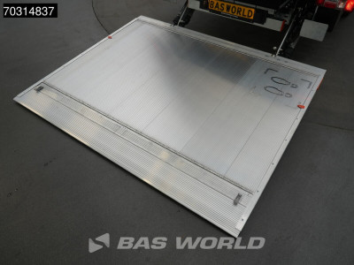 Overige merken eDeliver 9 100% Elektrisch 65kWh Dhollandia Laadklep Bakwagen Camera Snelladen CarPlay LED Airco Cruise Meubelbak Koffer Airco foto 14