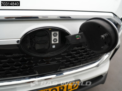 Overige merken eDeliver 9 100% Elektrisch 65kWh Dhollandia Laadklep Bakwagen Camera Snelladen CarPlay LED Airco Cruise Meubelbak Koffer Airco 15