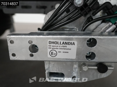 Overige merken eDeliver 9 100% Elektrisch 65kWh Dhollandia Laadklep Bakwagen Camera Snelladen CarPlay LED Airco Cruise Meubelbak Koffer Airco foto 15