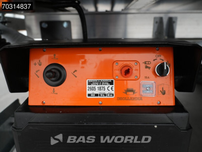 Overige merken eDeliver 9 100% Elektrisch 65kWh Dhollandia Laadklep Bakwagen Camera Snelladen CarPlay LED Airco Cruise Meubelbak Koffer Airco foto 17