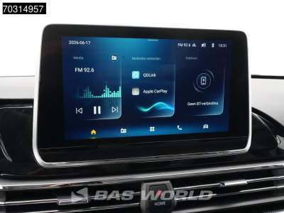 Overige merken eDeliver 9 100% Elektrisch 65kWh Dhollandia Laadklep Bakwagen Camera Snelladen CarPlay LED Airco Cruise Meubelbak Koffer Airco 19