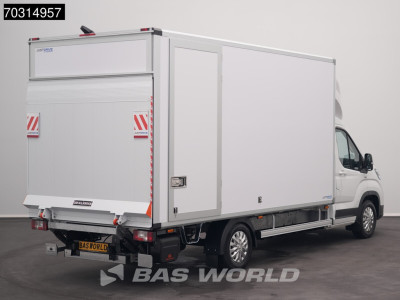 Overige merken eDeliver 9 100% Elektrisch 65kWh Dhollandia Laadklep Bakwagen Camera Snelladen CarPlay LED Airco Cruise Meubelbak Koffer Airco 2