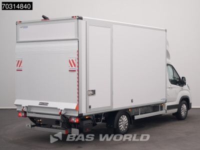 Overige merken eDeliver 9 100% Elektrisch 65kWh Dhollandia Laadklep Bakwagen Camera Snelladen CarPlay LED Airco Cruise Meubelbak Koffer Airco 2