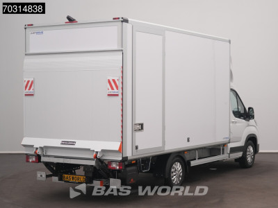 Overige merken eDeliver 9 100% Elektrisch 65kWh Dhollandia Laadklep Bakwagen Camera Snelladen CarPlay LED Airco Cruise Meubelbak Koffer Airco foto 2