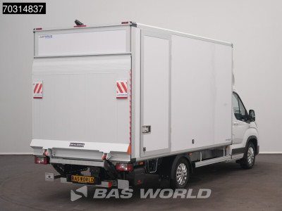 Overige merken eDeliver 9 100% Elektrisch 65kWh Dhollandia Laadklep Bakwagen Camera Snelladen CarPlay LED Airco Cruise Meubelbak Koffer Airco foto 2
