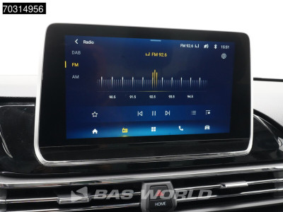 Overige merken eDeliver 9 100% Elektrisch 65kWh Dhollandia Laadklep Bakwagen Camera Snelladen CarPlay LED Airco Cruise Meubelbak Koffer Airco 21