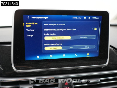 Overige merken eDeliver 9 100% Elektrisch 65kWh Dhollandia Laadklep Bakwagen Camera Snelladen CarPlay LED Airco Cruise Meubelbak Koffer Airco 21