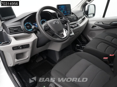 Overige merken eDeliver 9 100% Elektrisch 65kWh Dhollandia Laadklep Bakwagen Camera Snelladen CarPlay LED Airco Cruise Meubelbak Koffer Airco 3