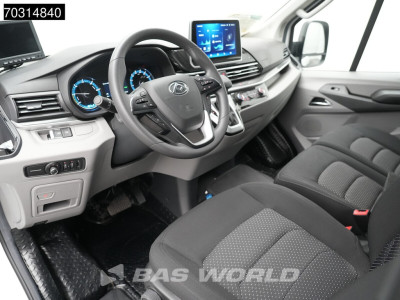 Overige merken eDeliver 9 100% Elektrisch 65kWh Dhollandia Laadklep Bakwagen Camera Snelladen CarPlay LED Airco Cruise Meubelbak Koffer Airco 3