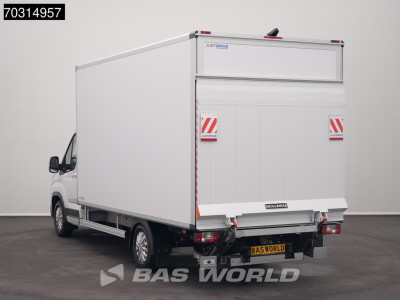 Overige merken eDeliver 9 100% Elektrisch 65kWh Dhollandia Laadklep Bakwagen Camera Snelladen CarPlay LED Airco Cruise Meubelbak Koffer Airco 6