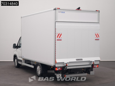 Overige merken eDeliver 9 100% Elektrisch 65kWh Dhollandia Laadklep Bakwagen Camera Snelladen CarPlay LED Airco Cruise Meubelbak Koffer Airco 6