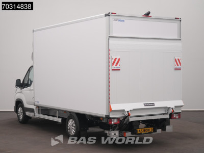 Overige merken eDeliver 9 100% Elektrisch 65kWh Dhollandia Laadklep Bakwagen Camera Snelladen CarPlay LED Airco Cruise Meubelbak Koffer Airco foto 6