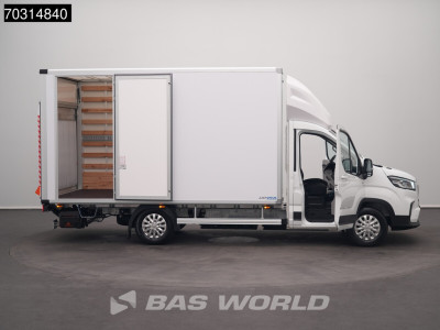 Overige merken eDeliver 9 100% Elektrisch 65kWh Dhollandia Laadklep Bakwagen Camera Snelladen CarPlay LED Airco Cruise Meubelbak Koffer Airco 7