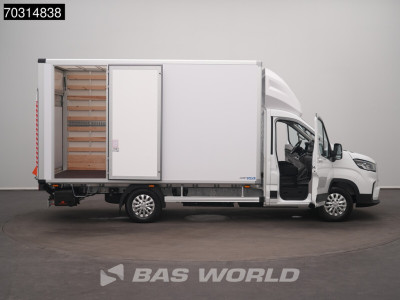 Overige merken eDeliver 9 100% Elektrisch 65kWh Dhollandia Laadklep Bakwagen Camera Snelladen CarPlay LED Airco Cruise Meubelbak Koffer Airco foto 7