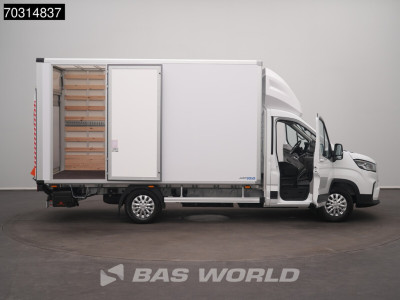 Overige merken eDeliver 9 100% Elektrisch 65kWh Dhollandia Laadklep Bakwagen Camera Snelladen CarPlay LED Airco Cruise Meubelbak Koffer Airco foto 7