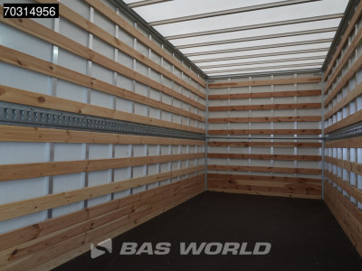 Overige merken eDeliver 9 100% Elektrisch 65kWh Dhollandia Laadklep Bakwagen Camera Snelladen CarPlay LED Airco Cruise Meubelbak Koffer Airco 9