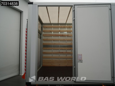 Overige merken eDeliver 9 100% Elektrisch 65kWh Dhollandia Laadklep Bakwagen Camera Snelladen CarPlay LED Airco Cruise Meubelbak Koffer Airco foto 9