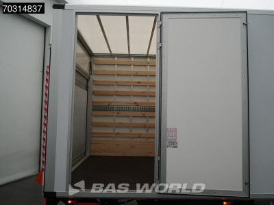 Overige merken eDeliver 9 100% Elektrisch 65kWh Dhollandia Laadklep Bakwagen Camera Snelladen CarPlay LED Airco Cruise Meubelbak Koffer Airco foto 9