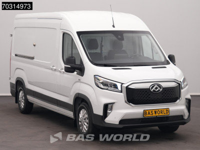 Overige merken eDeliver 9 Elektrisch 72kWh 288km WLTP Stad 204PK Snelladen L3H2 LED Airco Cruise Camera Parkeersensoren Euro6 L3 Airco 5