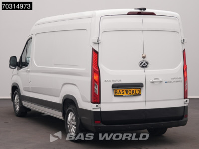 Overige merken eDeliver 9 Elektrisch 72kWh 288km WLTP Stad 204PK Snelladen L3H2 LED Airco Cruise Camera Parkeersensoren Euro6 L3 Airco 6