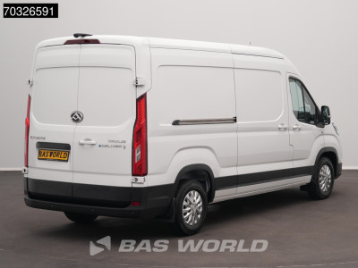 Overige merken eDeliver 9 Elektrisch WLTP 256km Stad 52kWh L3H2 204pk ACC LED Camera Parkeersensoren L3 Airco 2