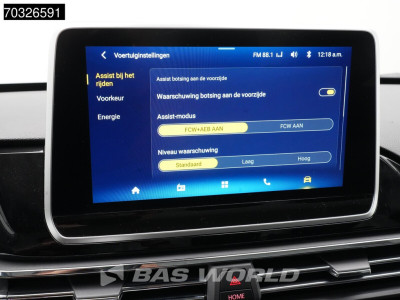 Overige merken eDeliver 9 Elektrisch WLTP 256km Stad 52kWh L3H2 204pk ACC LED Camera Parkeersensoren L3 Airco 21