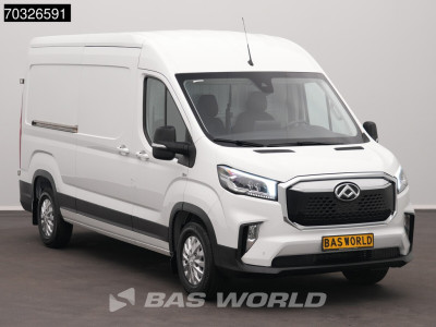 Overige merken eDeliver 9 Elektrisch WLTP 256km Stad 52kWh L3H2 204pk ACC LED Camera Parkeersensoren L3 Airco 5