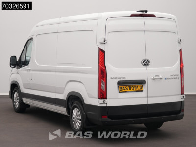 Overige merken eDeliver 9 Elektrisch WLTP 256km Stad 52kWh L3H2 204pk ACC LED Camera Parkeersensoren L3 Airco 6