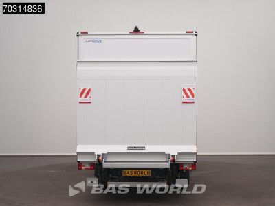 Overige merken eDeliver 9 Elektrische Bakwagen Laadklep 65kWh LED Airco Cruise Camera Zero-Emissie Snelladen Meubelbak Möbelkoffer Koffer LBW DHollandia foto 13