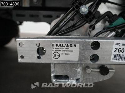 Overige merken eDeliver 9 Elektrische Bakwagen Laadklep 65kWh LED Airco Cruise Camera Zero-Emissie Snelladen Meubelbak Möbelkoffer Koffer LBW DHollandia foto 14
