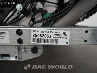 Overige merken eDeliver 9 Elektrische Bakwagen Laadklep 65kWh LED Airco Cruise Camera Zero-Emissie Snelladen Meubelbak Möbelkoffer Koffer LBW DHollandia foto 15