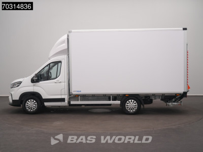 Overige merken eDeliver 9 Elektrische Bakwagen Laadklep 65kWh LED Airco Cruise Camera Zero-Emissie Snelladen Meubelbak Möbelkoffer Koffer LBW DHollandia foto 17