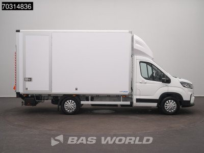 Overige merken eDeliver 9 Elektrische Bakwagen Laadklep 65kWh LED Airco Cruise Camera Zero-Emissie Snelladen Meubelbak Möbelkoffer Koffer LBW DHollandia foto 18