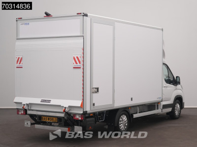 Overige merken eDeliver 9 Elektrische Bakwagen Laadklep 65kWh LED Airco Cruise Camera Zero-Emissie Snelladen Meubelbak Möbelkoffer Koffer LBW DHollandia foto 2