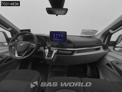 Overige merken eDeliver 9 Elektrische Bakwagen Laadklep 65kWh LED Airco Cruise Camera Zero-Emissie Snelladen Meubelbak Möbelkoffer Koffer LBW DHollandia foto 3