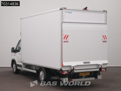 Overige merken eDeliver 9 Elektrische Bakwagen Laadklep 65kWh LED Airco Cruise Camera Zero-Emissie Snelladen Meubelbak Möbelkoffer Koffer LBW DHollandia foto 8