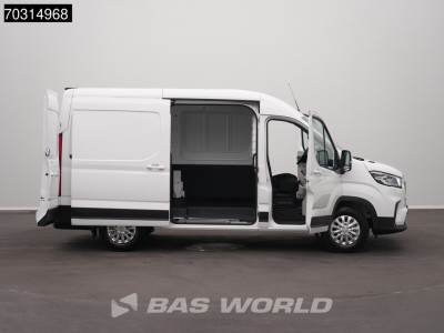 Overige merken eDeliver 9 Elektro 72kWh 288km WLTP 204PS Schnelladen LED Klima Tempomat Kamera Parkensensoren Euro6 L2 Airco 10
